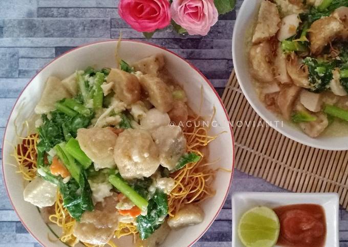 Mie Titi Makassar