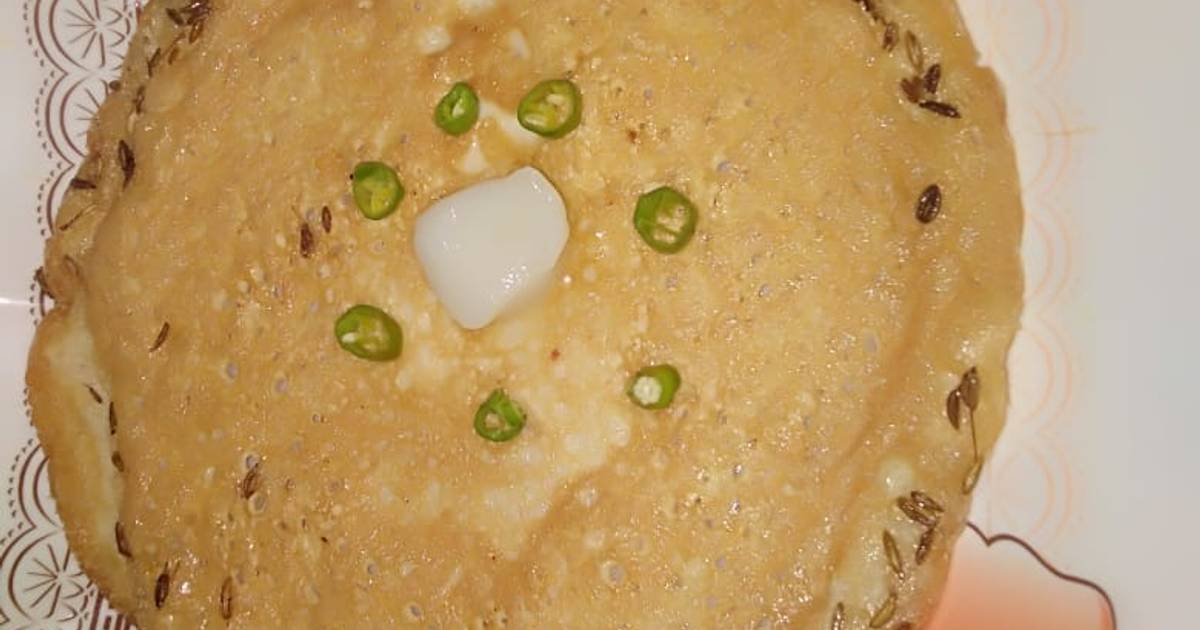 Zeera & Desi Ghee Eggs Recipe by Bushra Mushtaq Cookpad