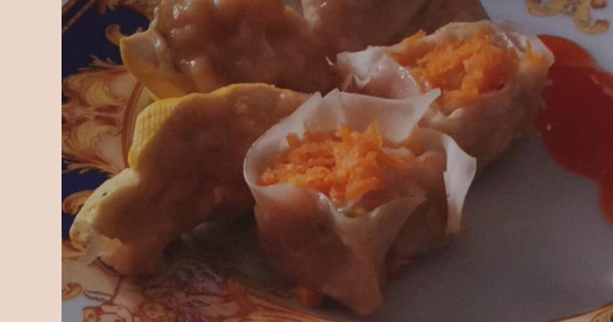 Resep Siomay Ayam Oleh Vera Ardianty Cookpad