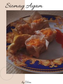 Foto resep Siomay ayam