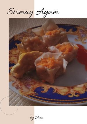 Foto resep Siomay ayam