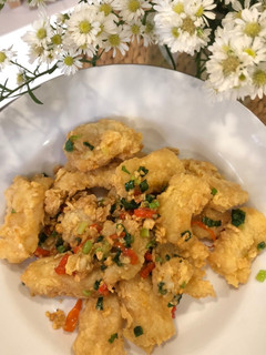 Foto resep Dori Crispy Cabe Garam