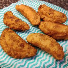 A picture of Chandrapuli Pitha.
