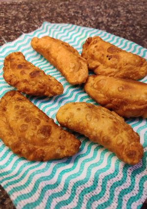 A picture of Chandrapuli Pitha.