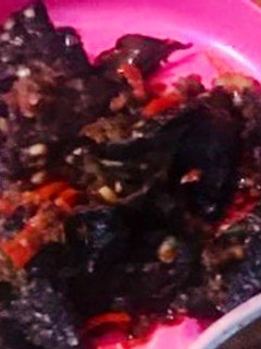 Foto resep Paru Rica