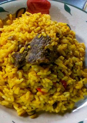 A picture of Native Rice 2.