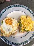 Easy Keto breakfast idea