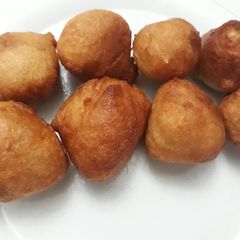 A picture of Puff puff.
