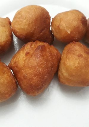A picture of Puff puff.