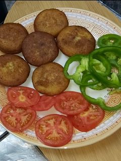 صورة لوصفة بطاطاجاب او كبة بطاطا