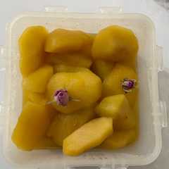 کمپوت سیب 🍏🍎-レシピのメイン写真