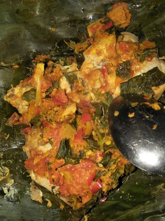 Cara Gampang Membuat Resep  Ayam kukus daun kemangi simple #bikinramadhanberkesan yang Lezat Sekali, Bisa Manjain Lidah