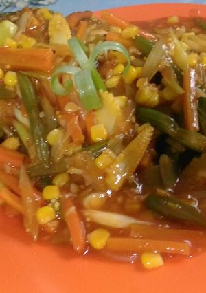 Foto resep Ikan nila saos asam manis