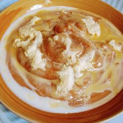 A picture of MaizeGuineaCorn Pap.