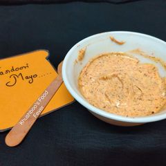 A picture of Tandoori Mayonnaise.