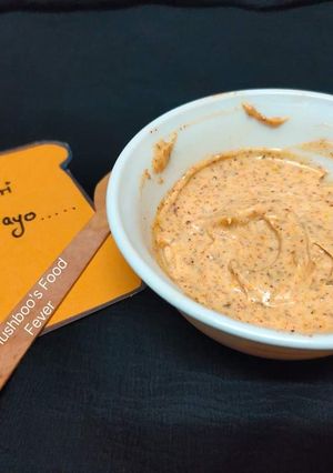 A picture of Tandoori Mayonnaise.