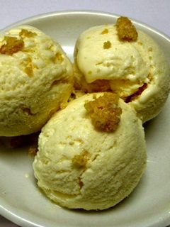 பட்டர் ஸ்காட்ச் ஐஸ் கிரீம்(butter scotch ice cream recipe in tamil) செய்முறை முக்கிய புகைப்படம்