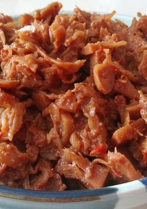 Foto resep Gudeg Nangka Sederhana
