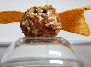 Foto principal de Murciélagos de queso crema