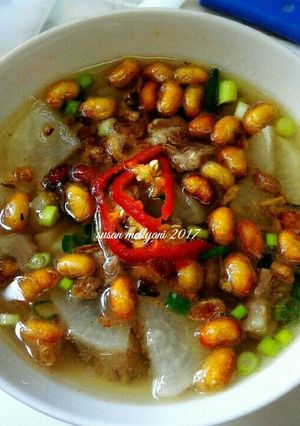 Foto resep Soto bandung