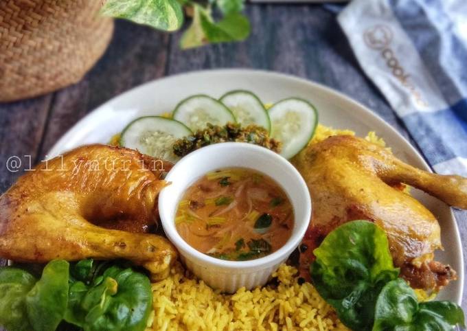 Resipi Nasi Kebuli Oleh Lily Suryani Mohd Ali Cookpad