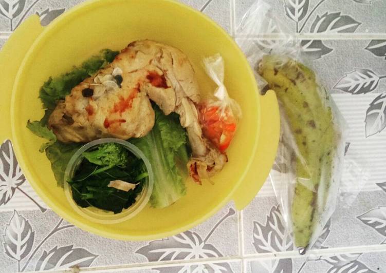 Resep Ayam diet mayo, Enak Banget