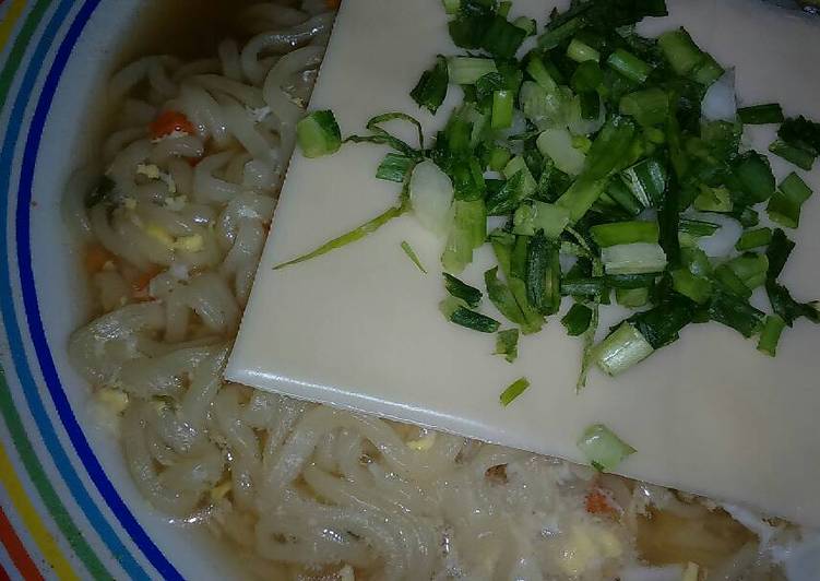 Cheese Ramyun