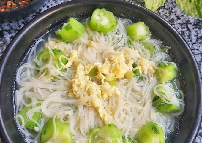 Resep Misoa Oyong Oleh Ike Octamila - Cookpad