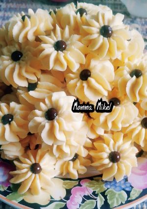 Foto resep Semprit Tapioka