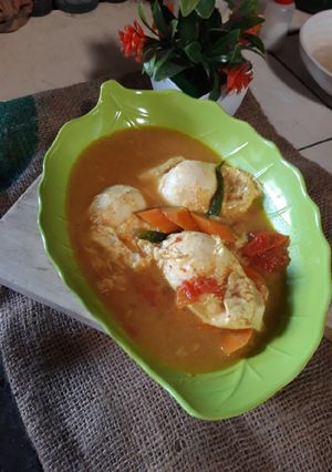 Foto resep Peuleumak telur