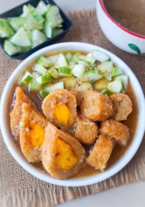 Foto resep Pempek Dos Ebi