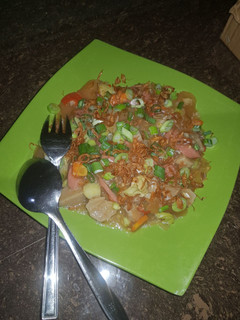 Foto resep Seblak