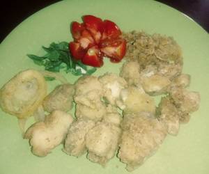 Cara Cepat 106 Kriuk Ayam goreng crispyyummy Gurih Mantul