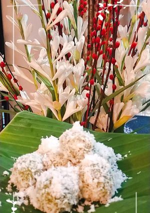 Foto resep Klepon