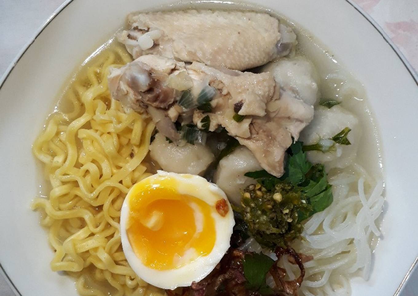 Bakso Ayam