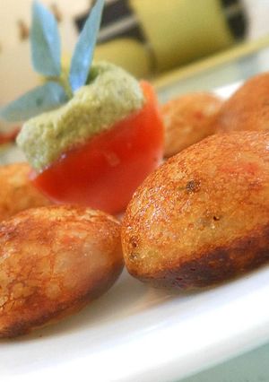 A picture of Rice Appe.