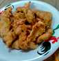 Anti Ribet, Membuat Ayam golden crispy Istimewa