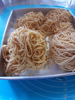 Foto resep Home made Mie telur by papa