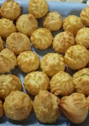 Foto resep Sus paste anti gagal 👌
