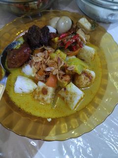 Foto resep Sayur Lodeh Labu Siam