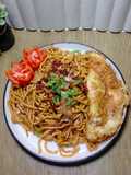 Mie Goreng Simpel