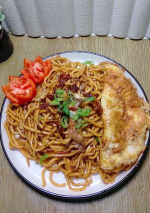 Foto resep Mie Goreng Simpel