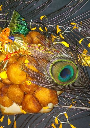 তালের বড়া (taler bora recipe in Bengali) রেসিপির প্রধান ছবি
