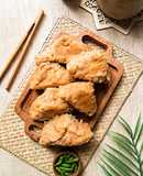 Tahu Isi Ayam & Sayuran Gluten Free