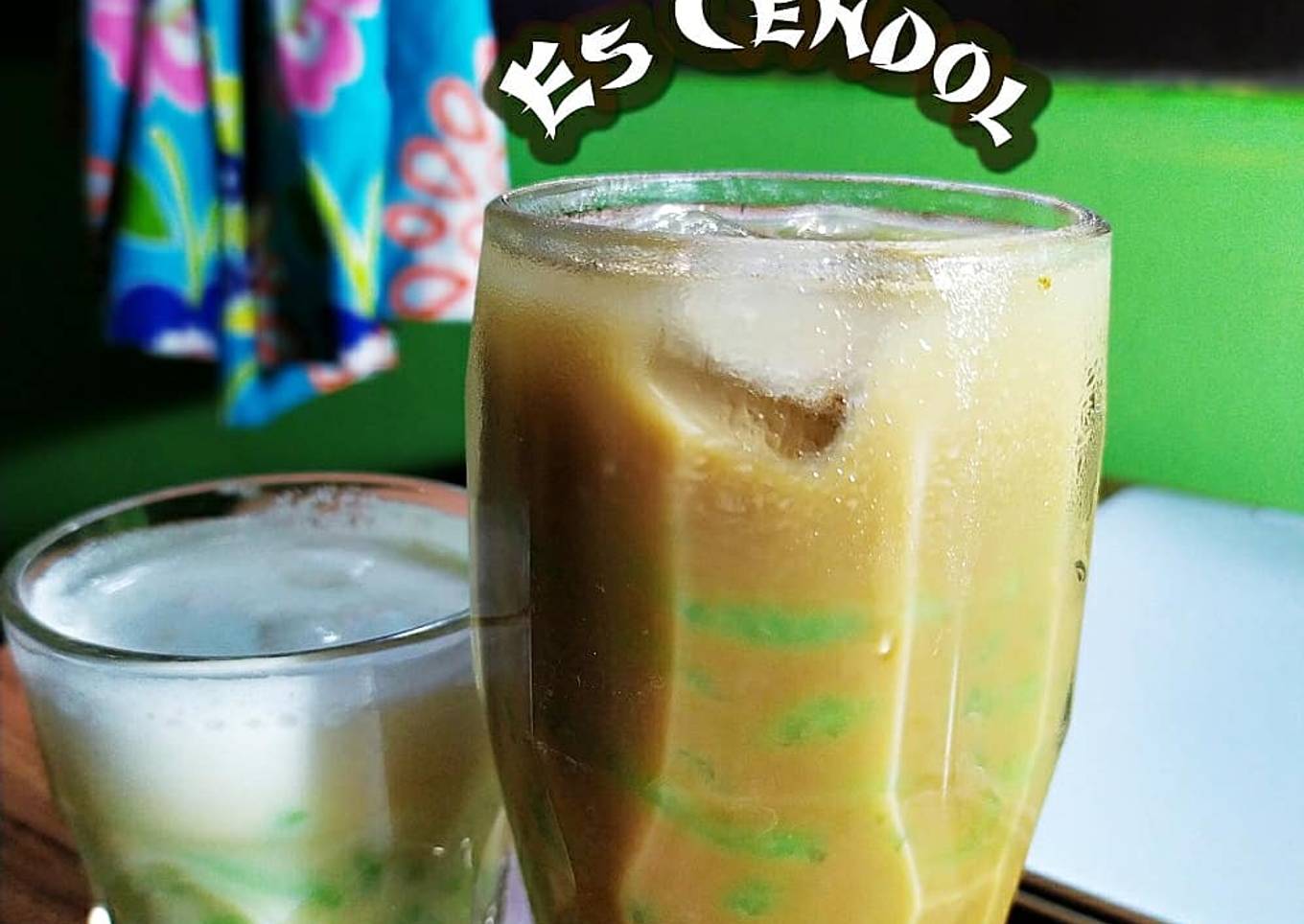Es Cendol