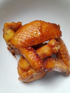 Foto resep 121. Chiken wings