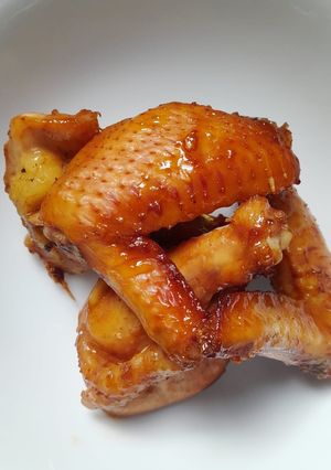 Foto resep 121. Chiken wings