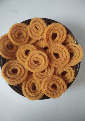 A picture of Rava Chakari.