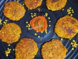पौक कटलेट(Ponk Cutlet Recipe In Marathi)