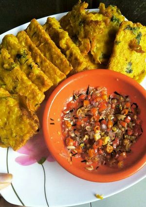 Foto resep Tempe mendoan endes